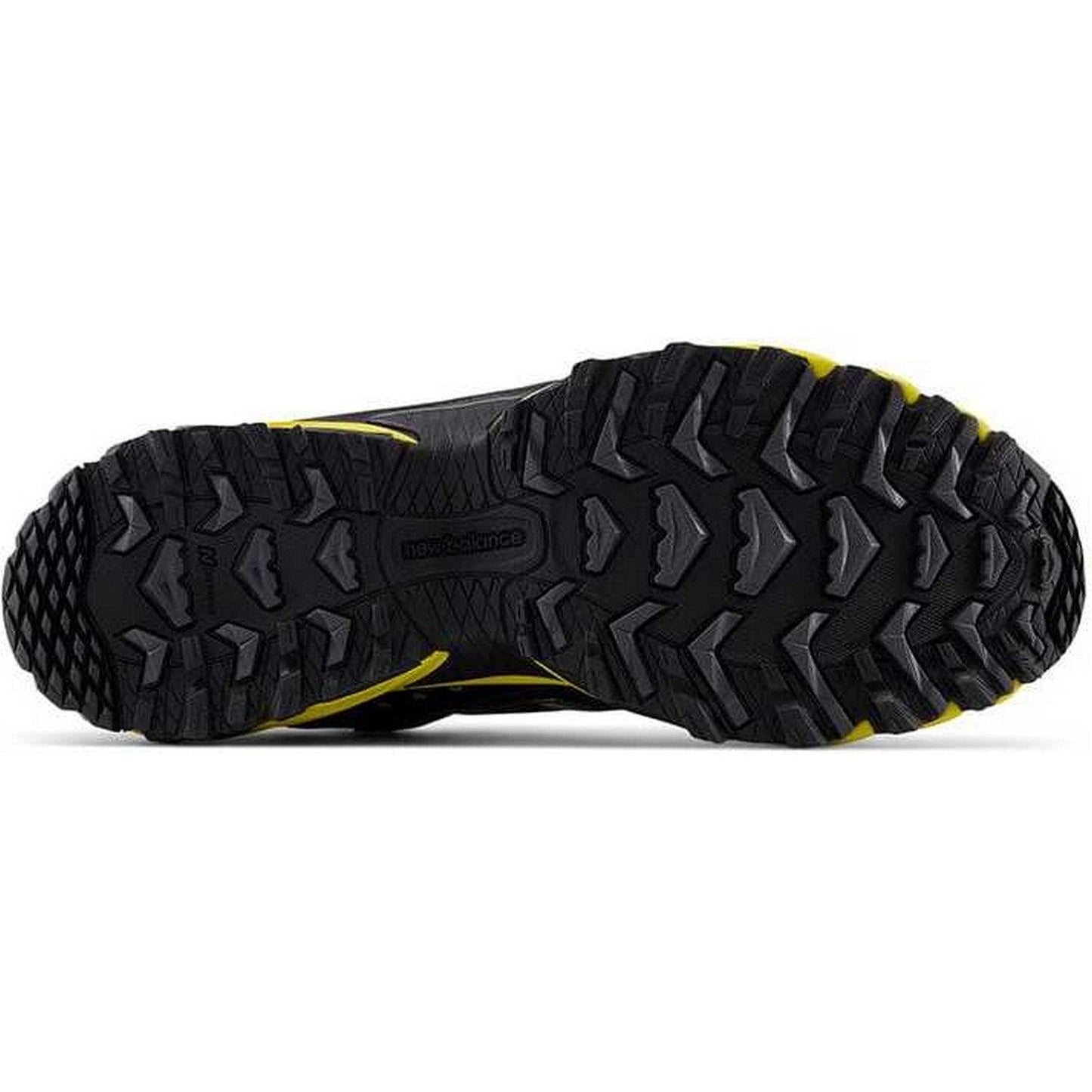 New Balance Unisex Sneaker - Chaussures de style de vie unisexe - Noir