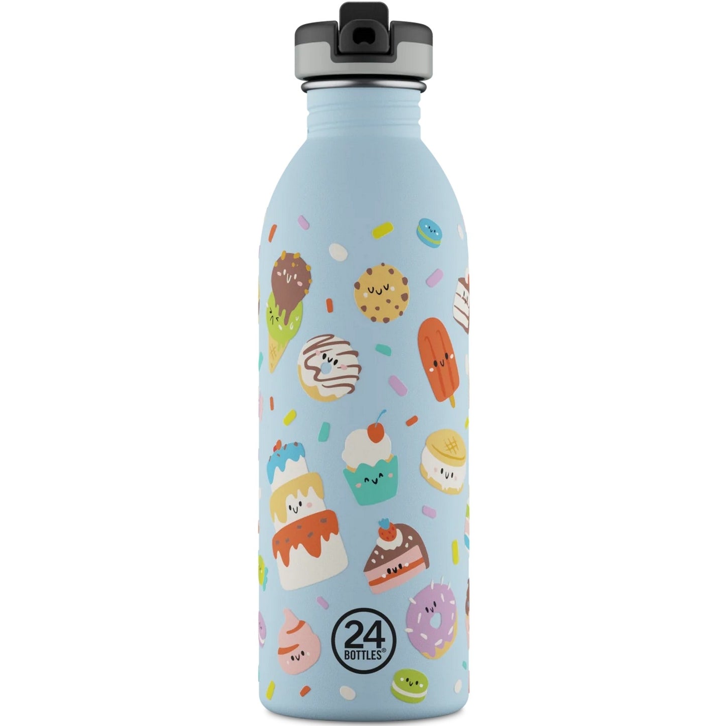 Thermos per bibite Bambini Unisex 24bottles - Urban Bottle 050 Sweet Friends - Multicolore