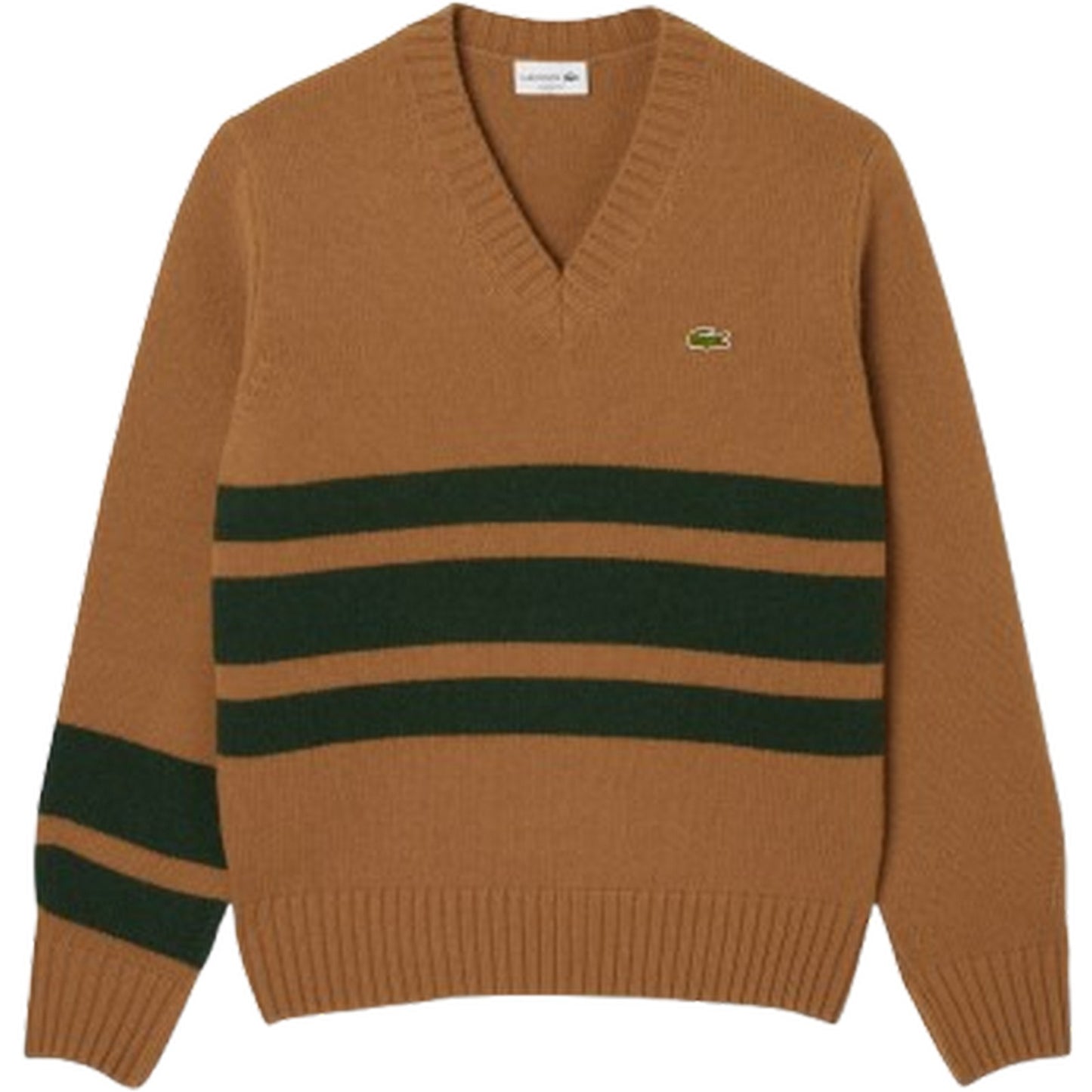 Maglioni Uomo Lacoste - Pullover - Marrone