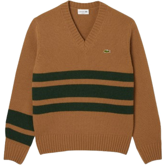 Maglioni Uomo Lacoste - Pullover - Marrone
