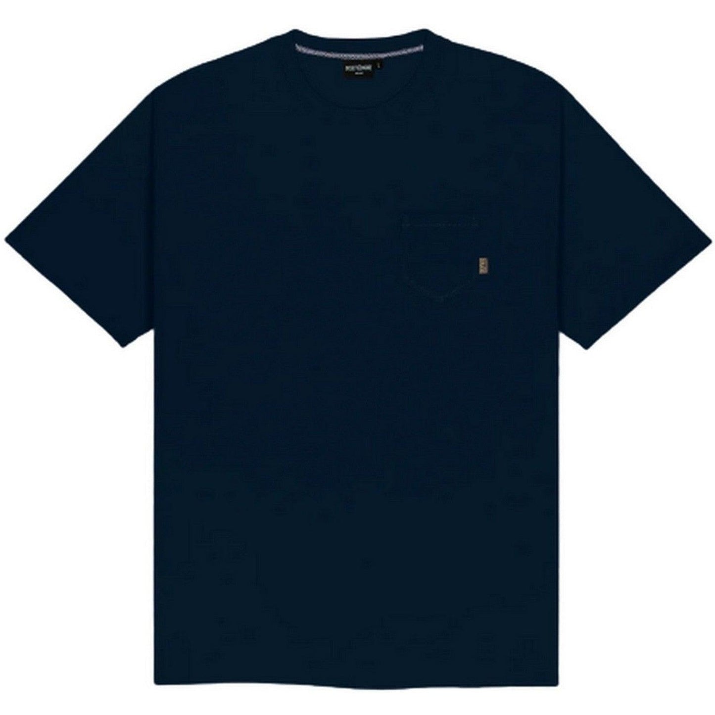 T-shirt Uomo Dolly Noire - Sbagliato Pocket Tee Navy - Blu