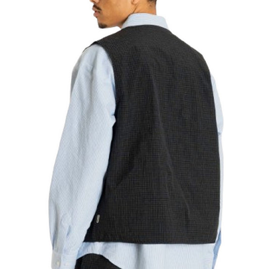 Woodbird Herrenweste – Wbdong Tech Vest – Schwarz