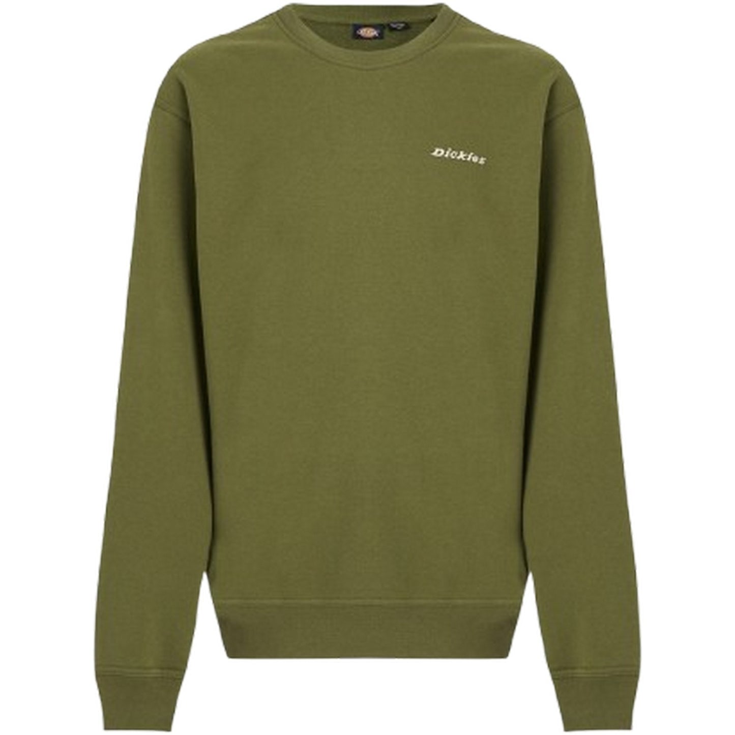 Felpe senza cappuccio Uomo Dickies - Loretto Sweatshirt - Verde