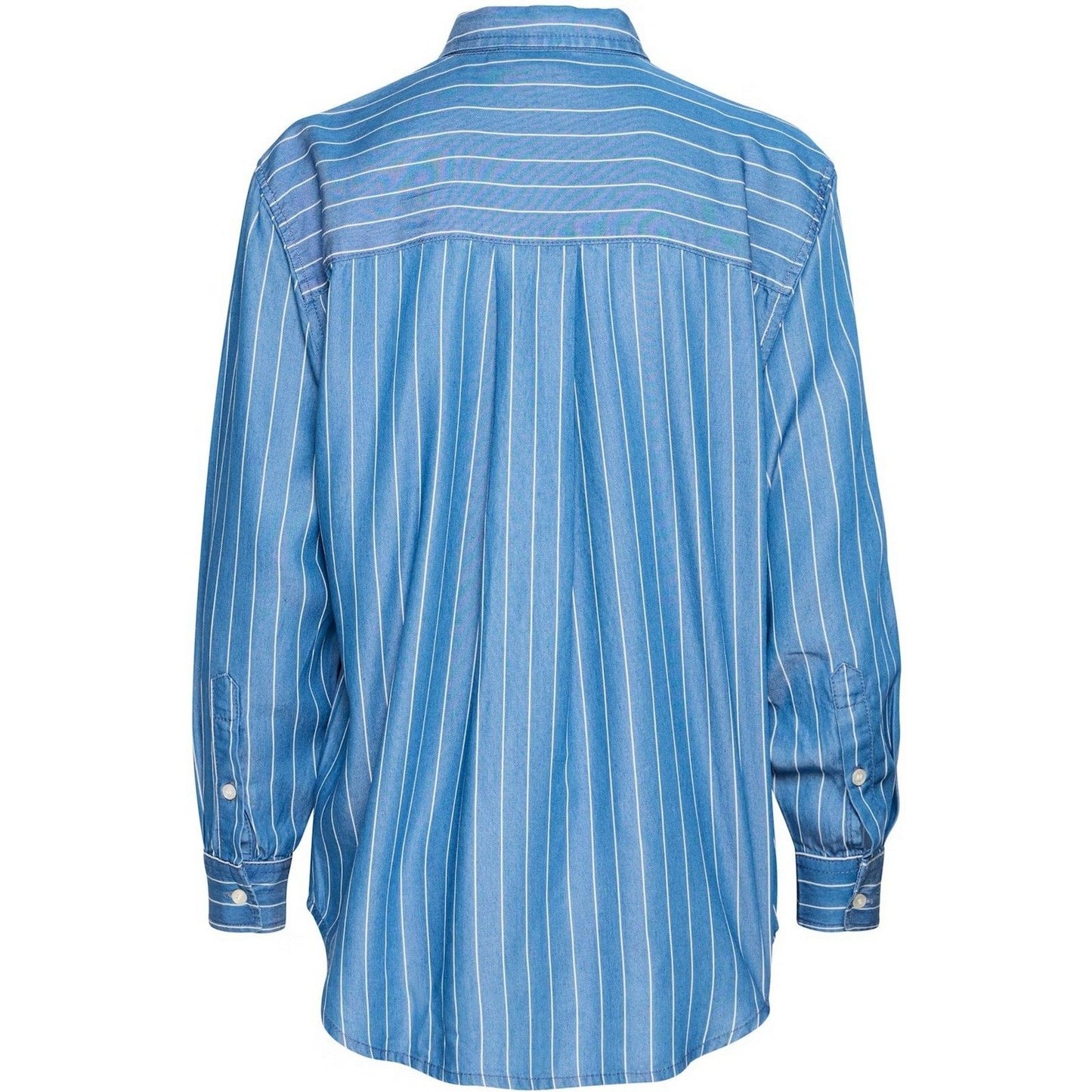 Camicie Donna Ichi - Ihbeccos Sh - Blu