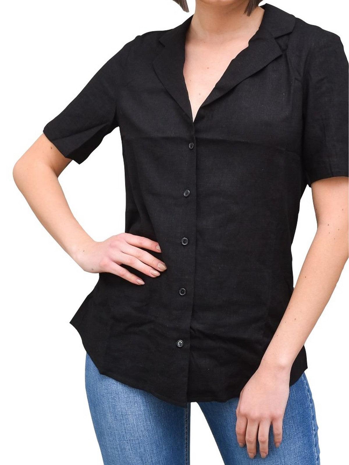 Camicie Donna Glamorous - Ladies Shirt Ck6077 - Bianco