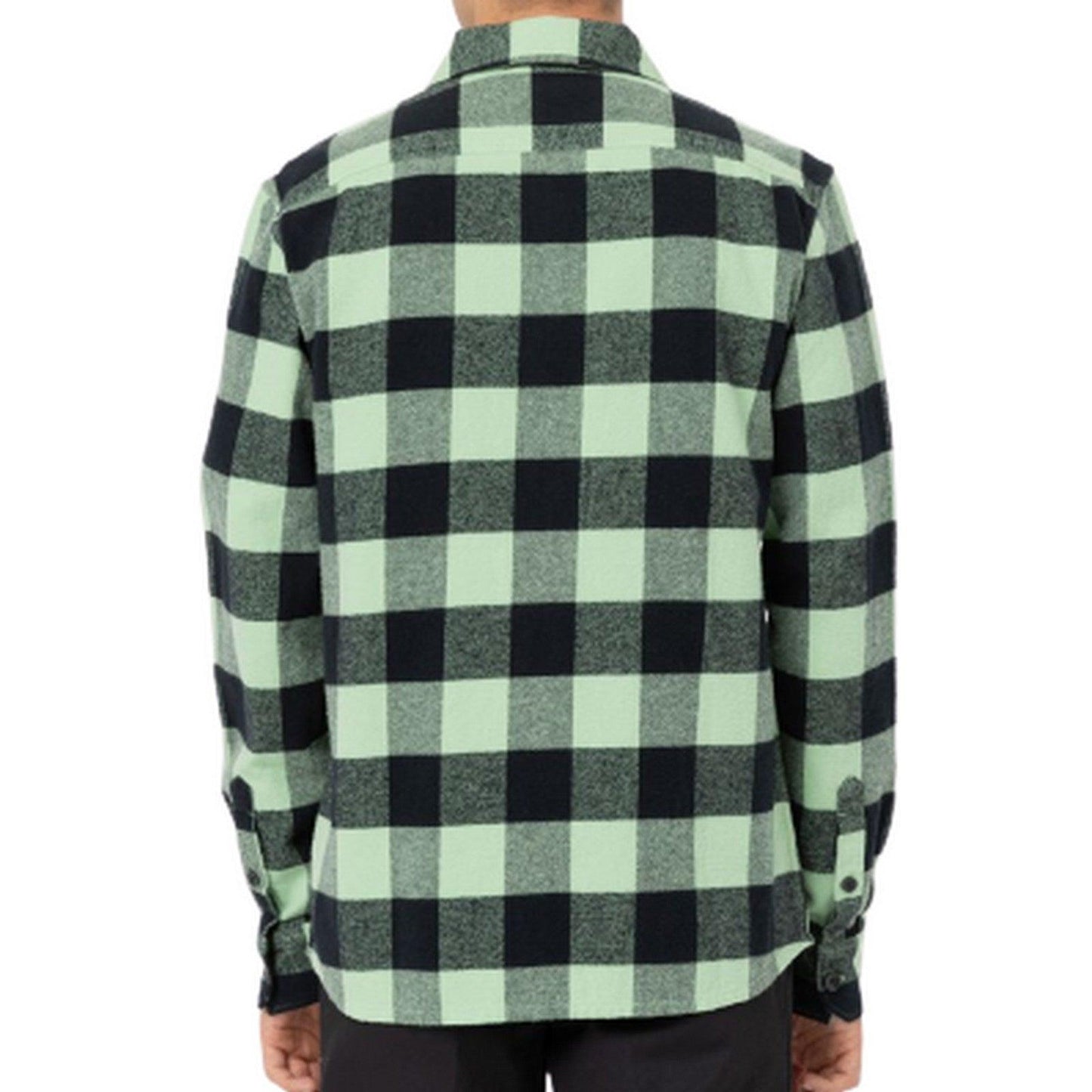 Camicie casual Uomo Dickies - New Sacramento Shirt - Verde