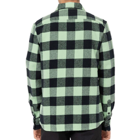 Camicie casual Uomo Dickies - New Sacramento Shirt - Verde