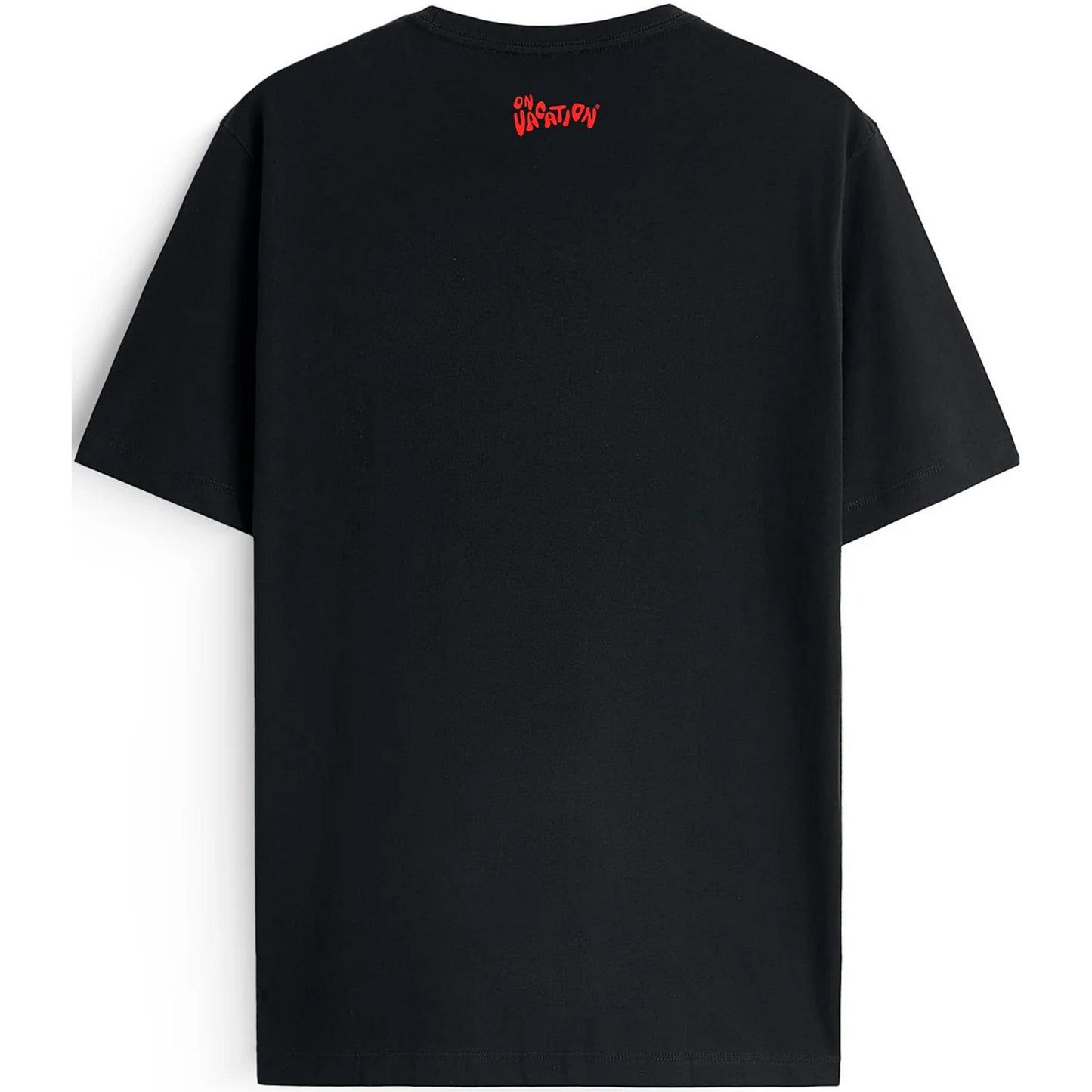 T-shirt Uomo ON VACATION - Zero Stress T-Shirt - Nero