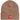 Berretti in maglia Unisex The North Face - TNF RB Beanie - Marrone