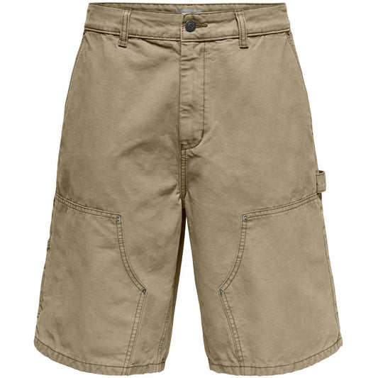 Bermuda Uomo Only & Sons - Onspower Workwear Canvas 0260 Shorts - Multicolore