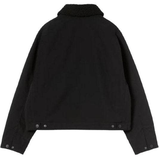 Giacche Donna Carhartt Wip - W' Newkirk Jacket - Nero