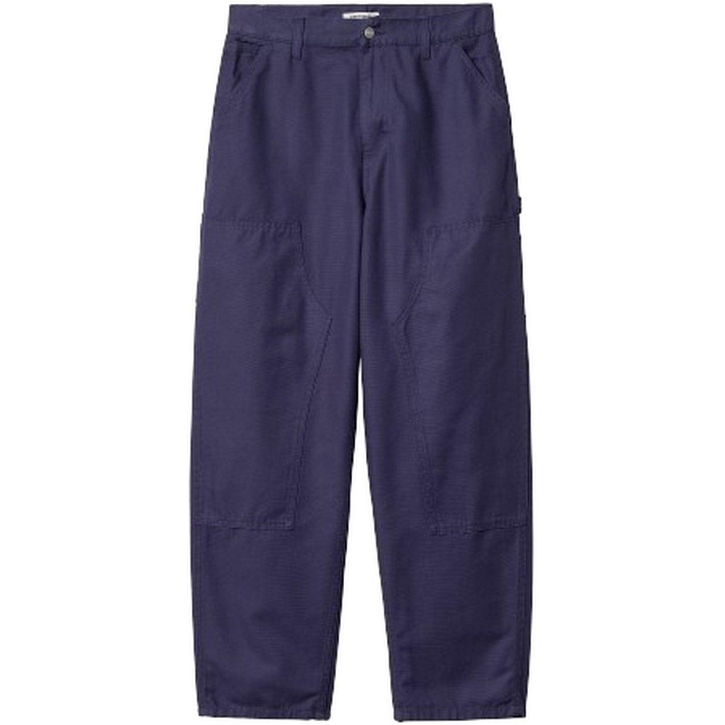 Pantaloni Donna Carhartt Wip - W' Brandon Double Knee Pant - Viola