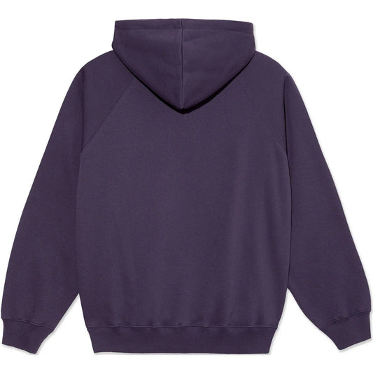 Felpe con cappuccio Uomo Polar - Default Hoodie - Viola