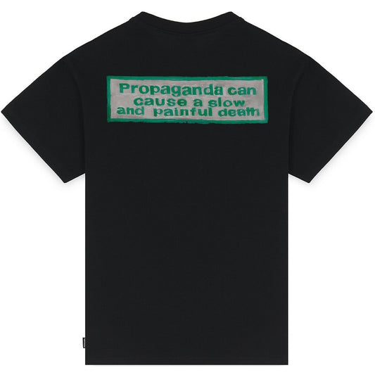 T-shirt Uomo Propaganda - T-Shirt M/M Pocket - Nero