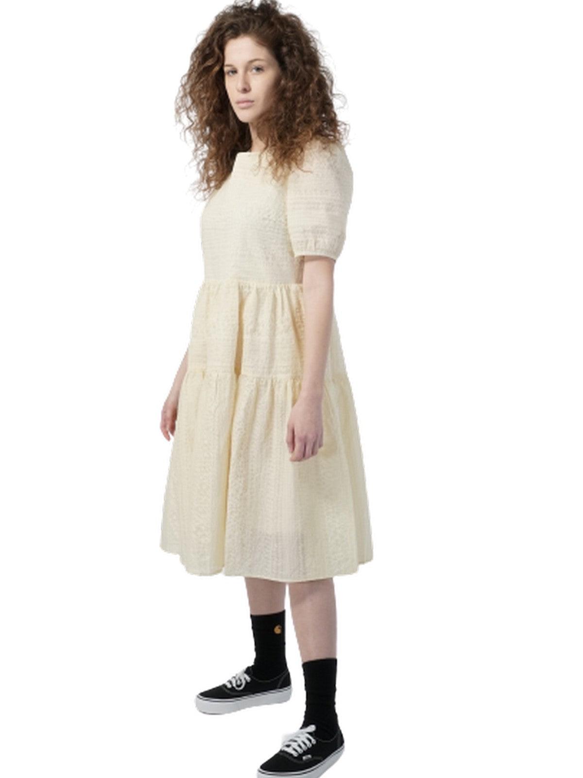Vestiti casual Donna Nümph - Nucarolla Dress, - Verde