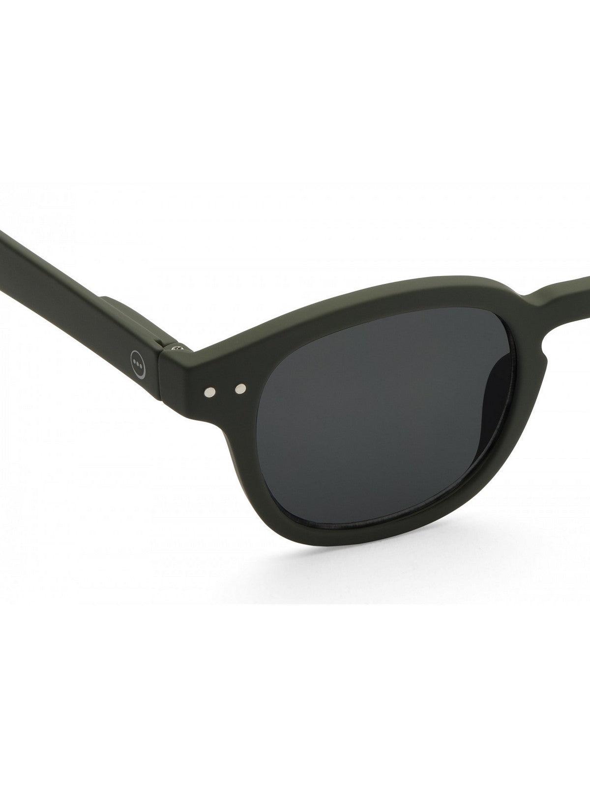 Occhiali da sole Unisex Izipizi - Occhiali Sun Mod.c - Verde