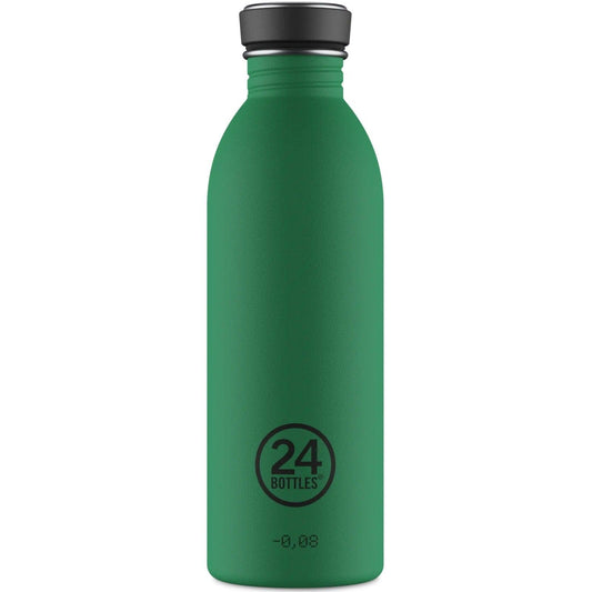 Thermoskanne für Getränke, Unisex, 24 Flaschen – Urban Bottle 050 – Grün