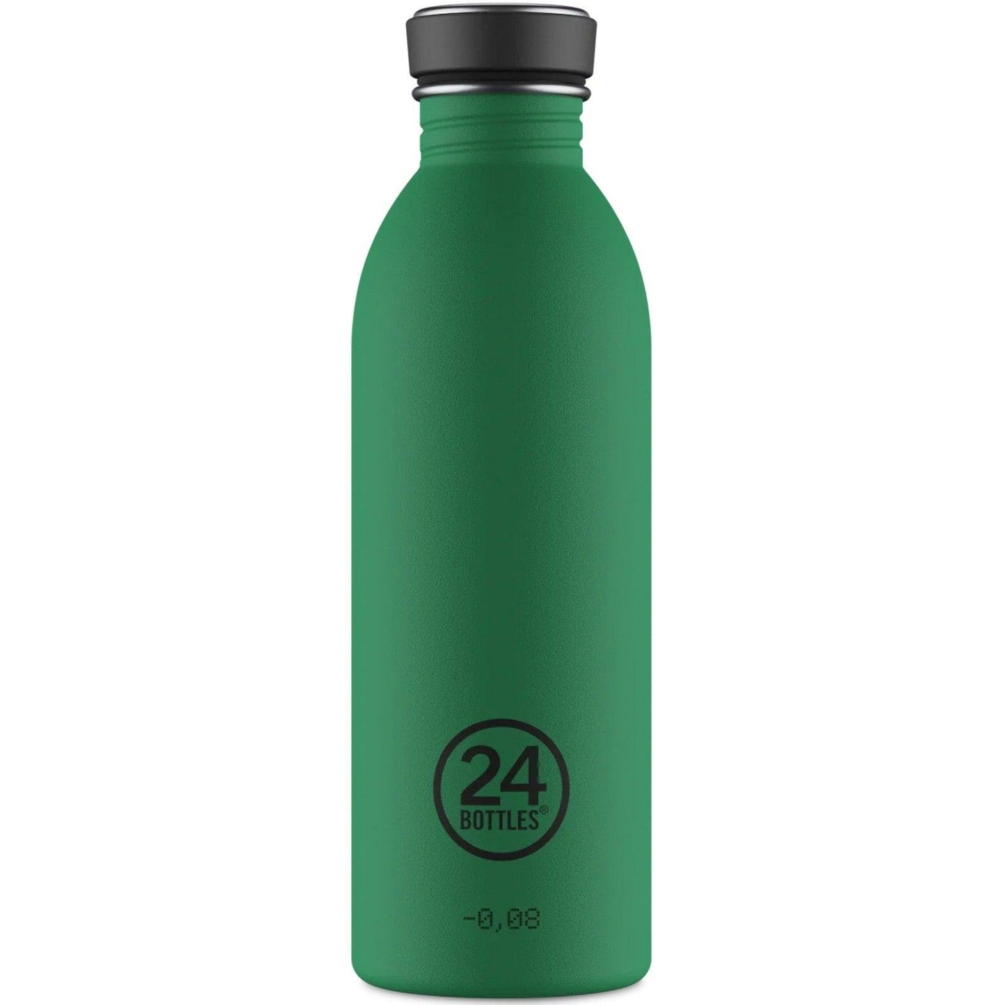 Thermos for drinks Unisex 24bottles - Urban Bottle 050 - Green