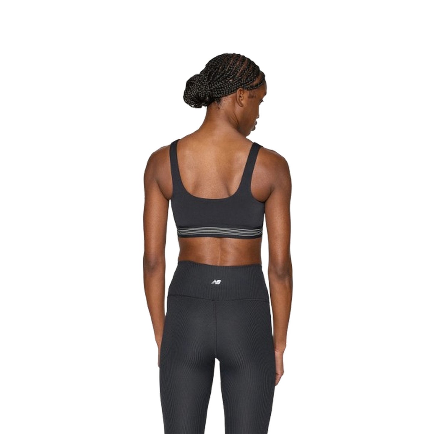 Canotte e top Donna New Balance - AC Train Bra - Nero