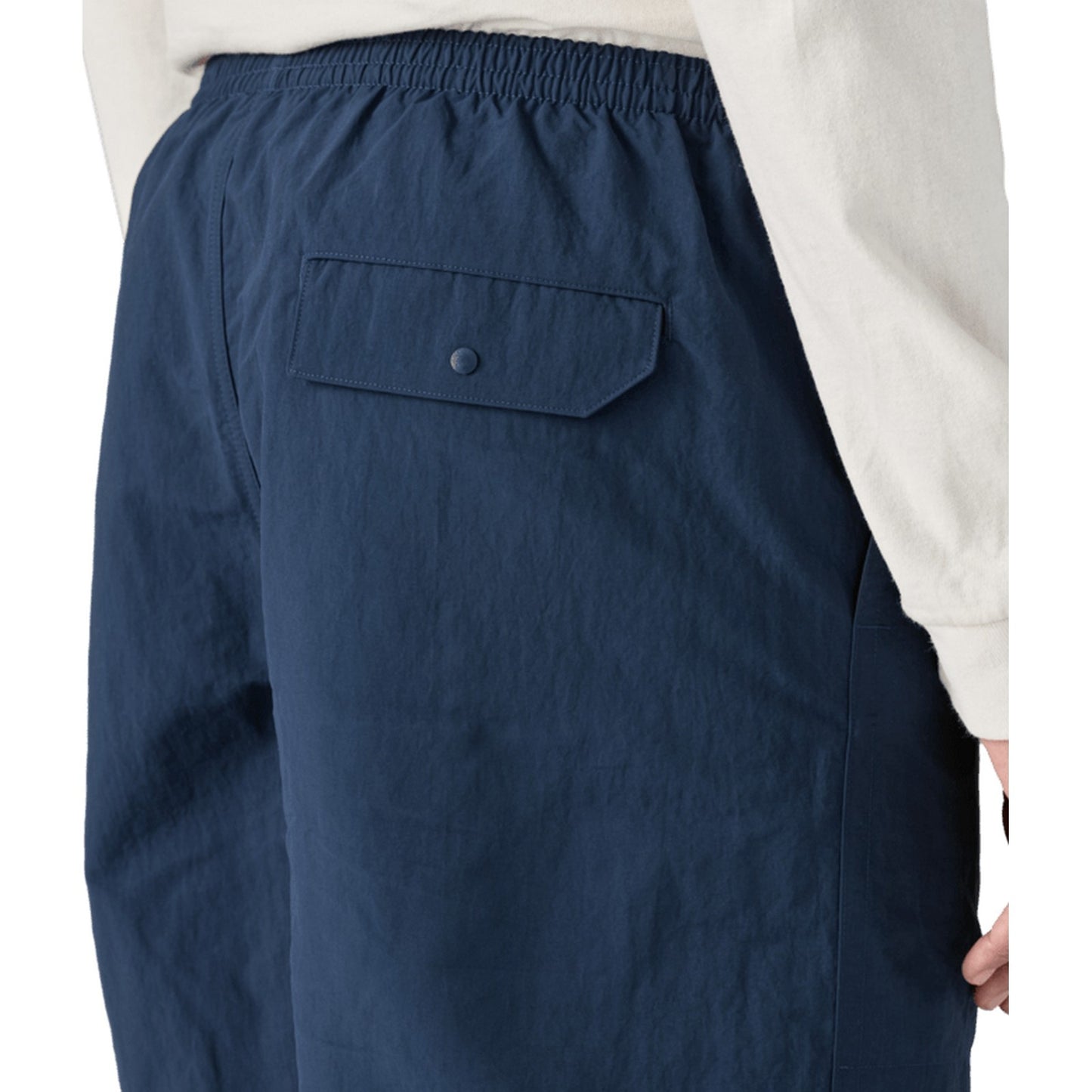 Short Patagonia pour hommes - M's Baggies Longs - 7 po. - Bleu