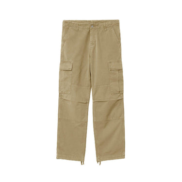 Carhartt Wip Men's Pants - Regular Cargo Pant - Beige
