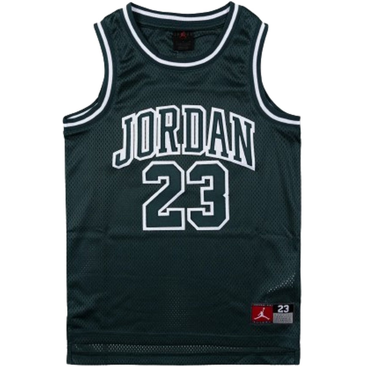 Jungen Unisex Jordan Tank Tops – Kinder Jordan 23 Jersey Gym – Mehrfarbig