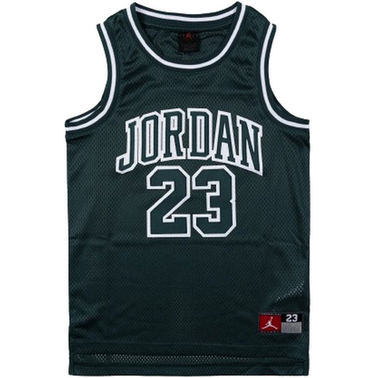 Débardeurs Jordan unisexe pour garçons - Enfant Jordan 23 Jersey Gym - Multicolore