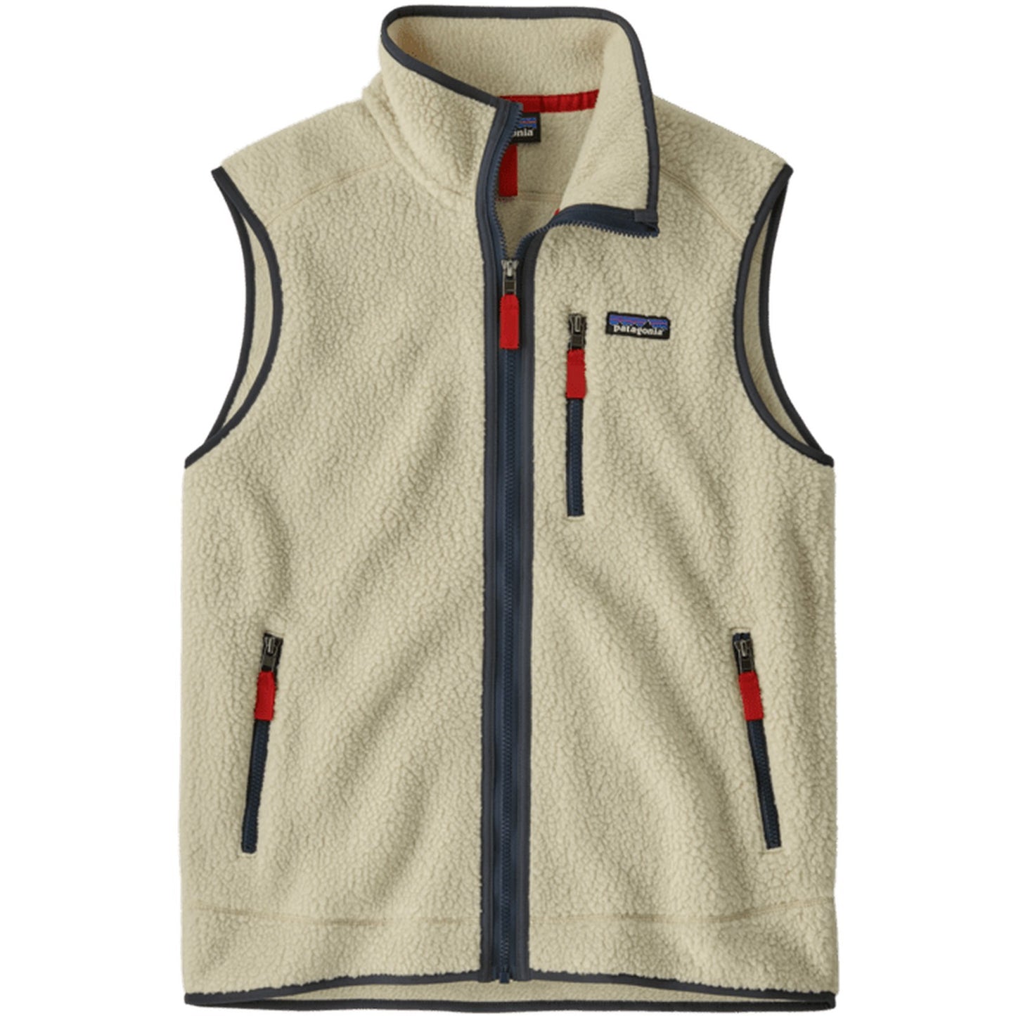 Chaleco Patagonia Hombre - Chaleco Retro Pile M - Beige