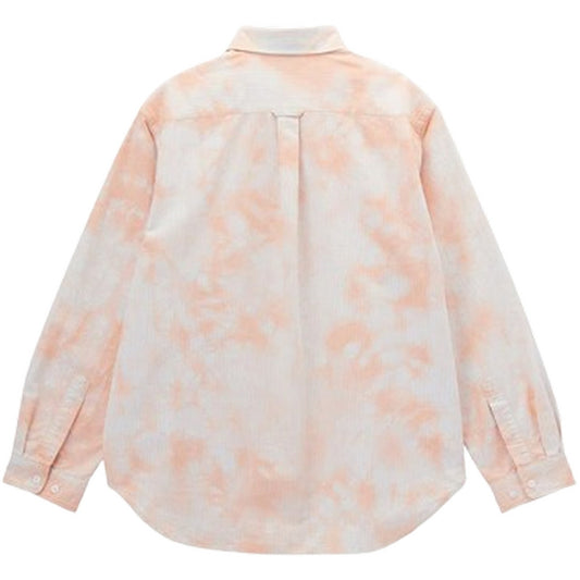 Camicie casual Uomo Gramicci - Classic Oxford Bleached Shirt - Bianco