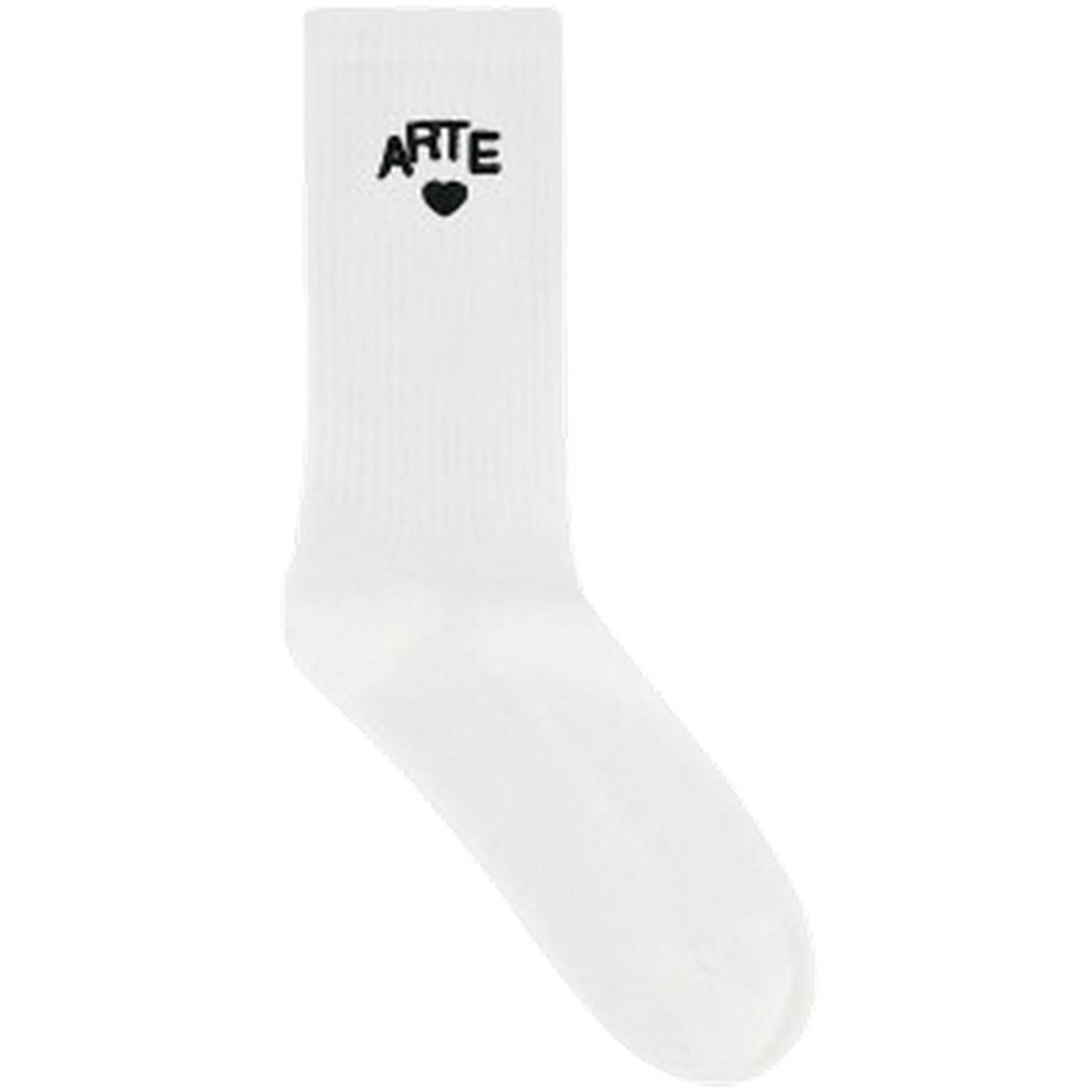 Calze Uomo Arte Antwerp - Cor Uniform Socks - Bianco