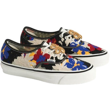 Sneaker Unisex Vans - LX Authentic 44 Needlewor - Multicolore