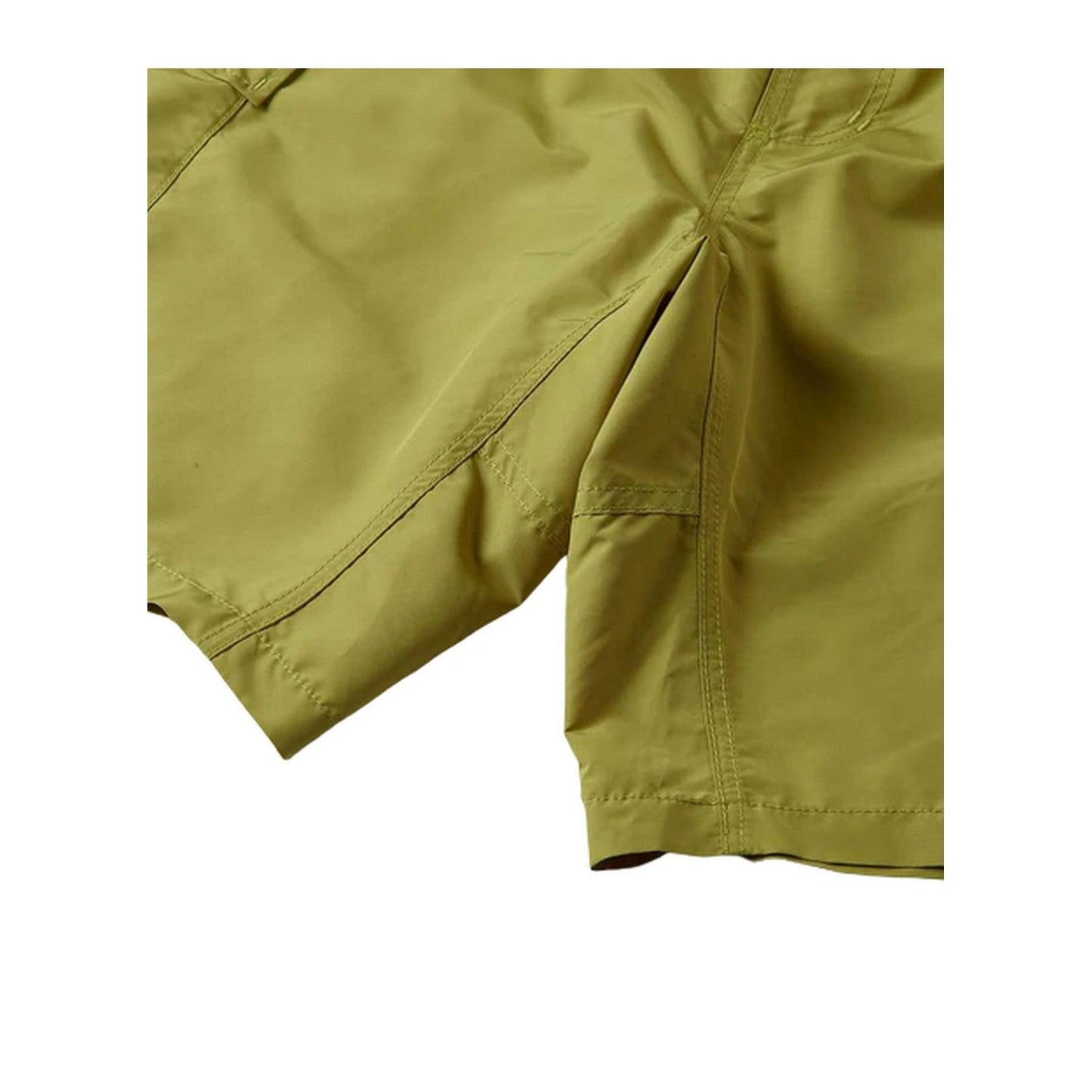 Pantaloncini Uomo Gramicci - Shell Cargo Short - Verde