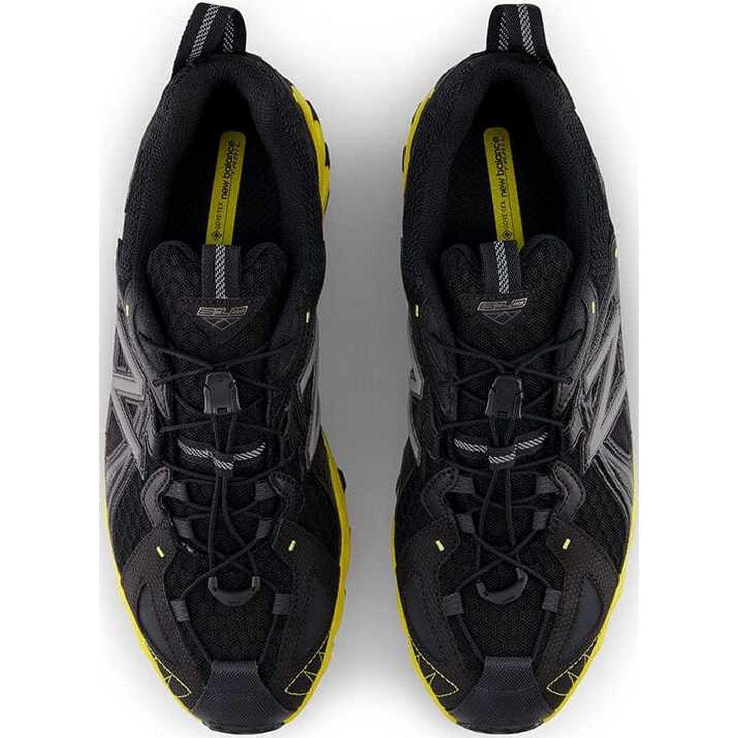 New Balance Unisex Sneaker - Chaussures de style de vie unisexe - Noir