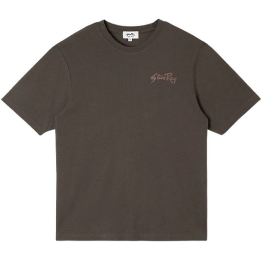 T-shirt Homme Stan Ray - Stan Og Tee - Noir