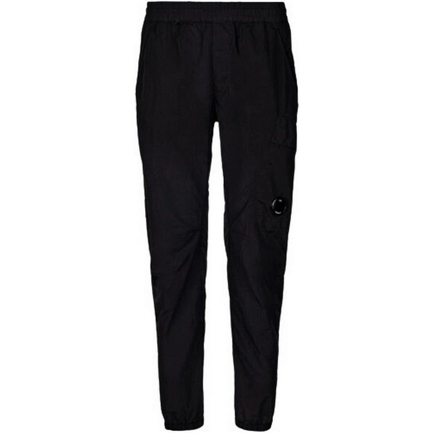 Pantaloni Uomo C.P. Company - Chrome--R Track Pants - Nero