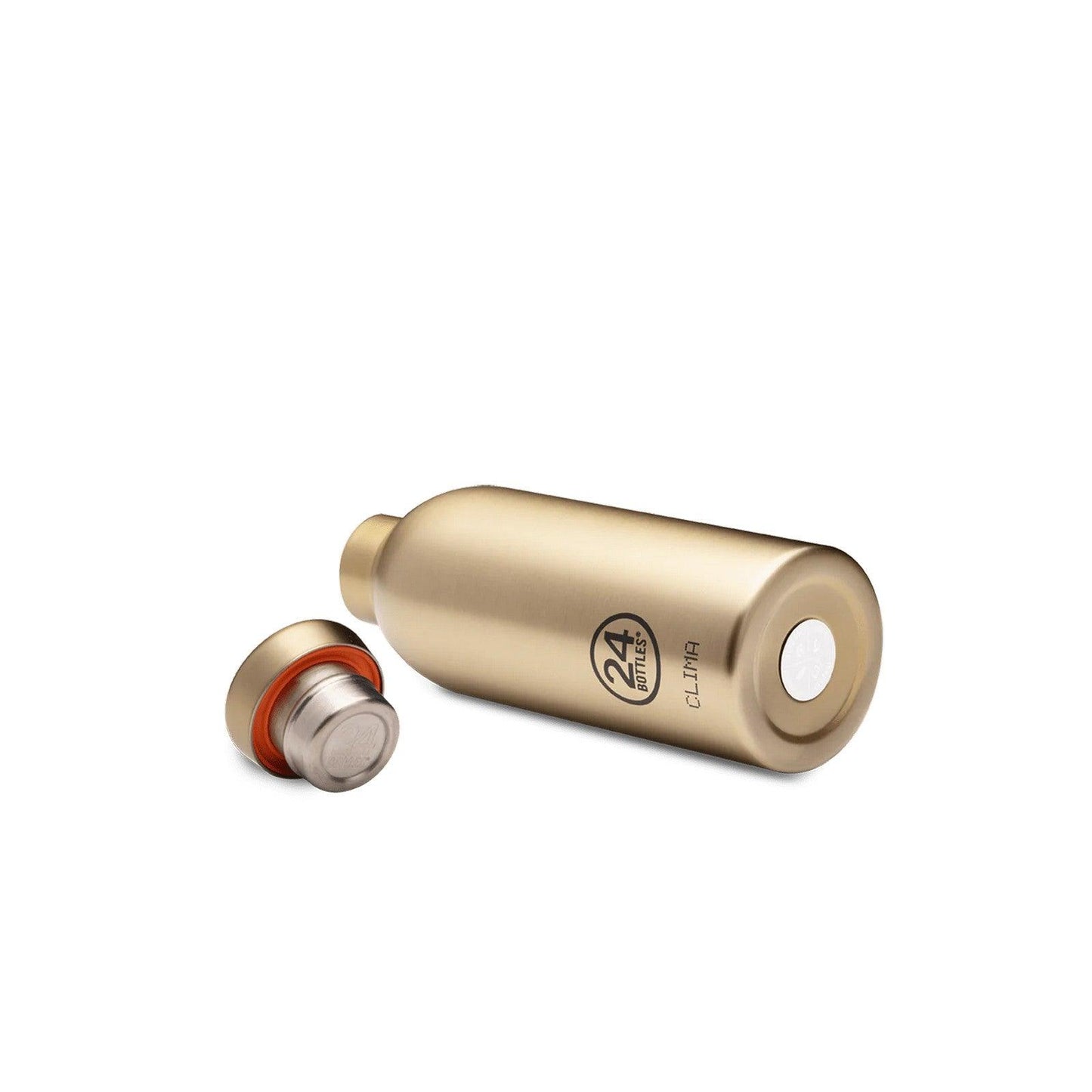 Thermos per bibite Unisex 24bottles - Clima Bottle 050 Prosecco Gold - Oro