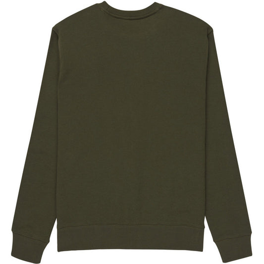 Felpe senza cappuccio Uomo Element - Icon Embroidery Cr - Verde