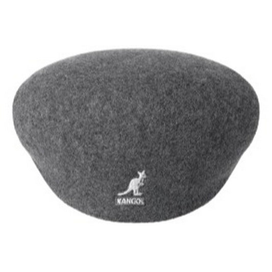 Baschi e berretti Unisex Kangol - 504 Kangol Cap - Grigio