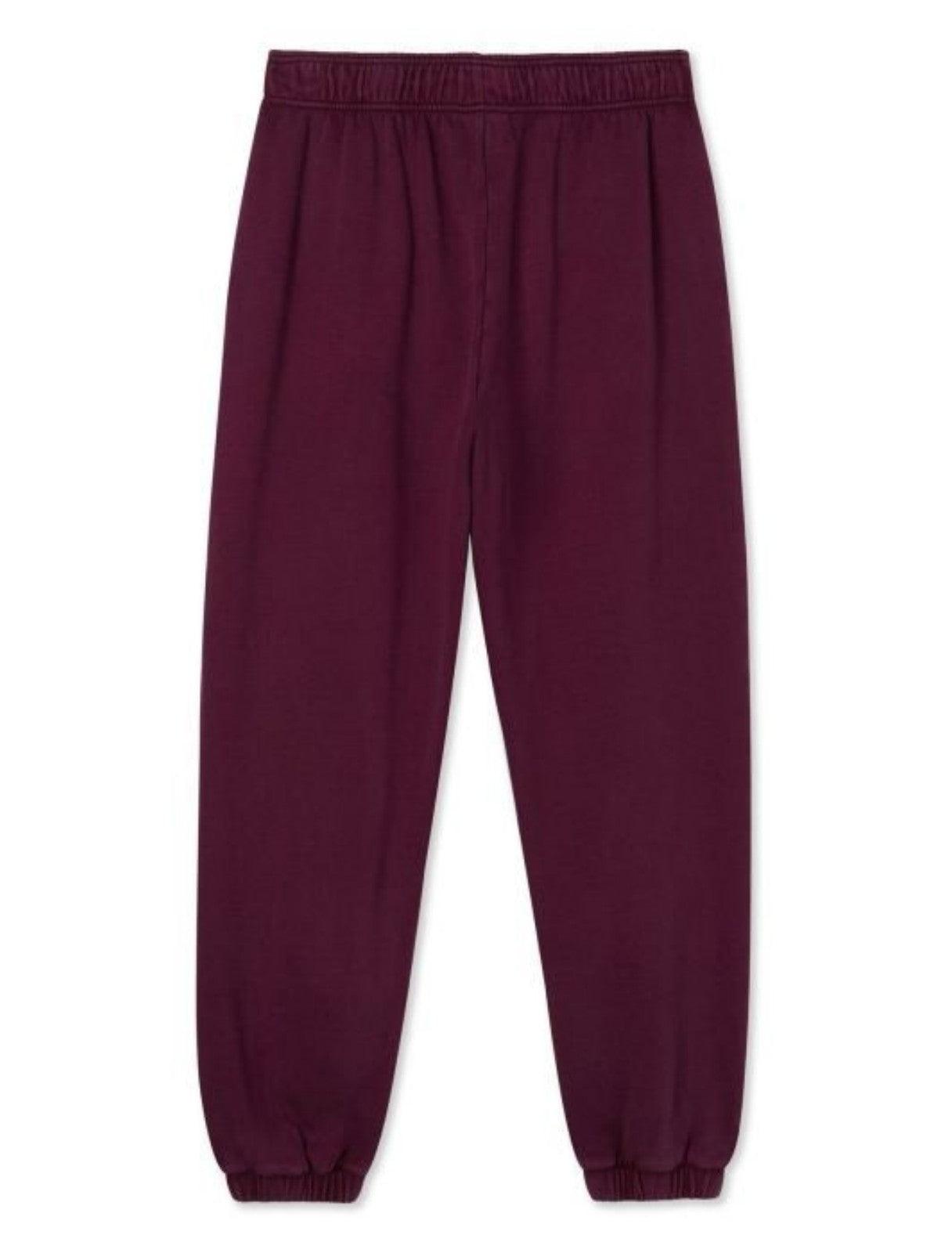 Dickies Herrenhose – Mapleton Washed Sweatpant – Bordeaux