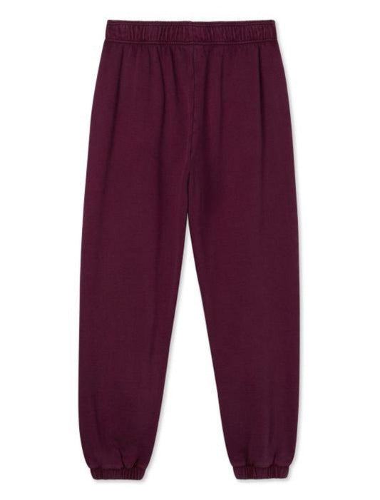 Dickies Herrenhose – Mapleton Washed Sweatpant – Bordeaux