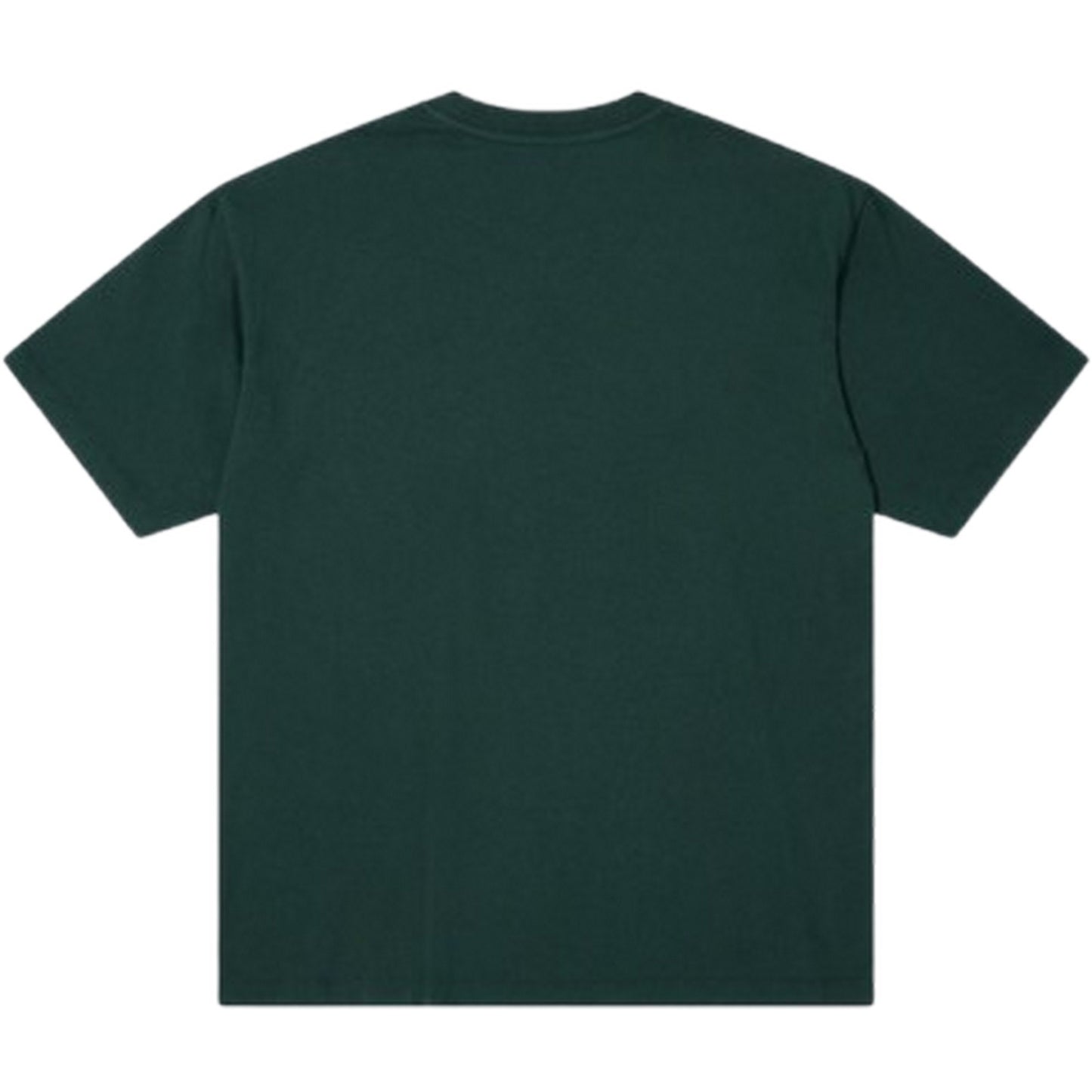 T-shirt Uomo Edwin - Oversize Basic Ts - Verde