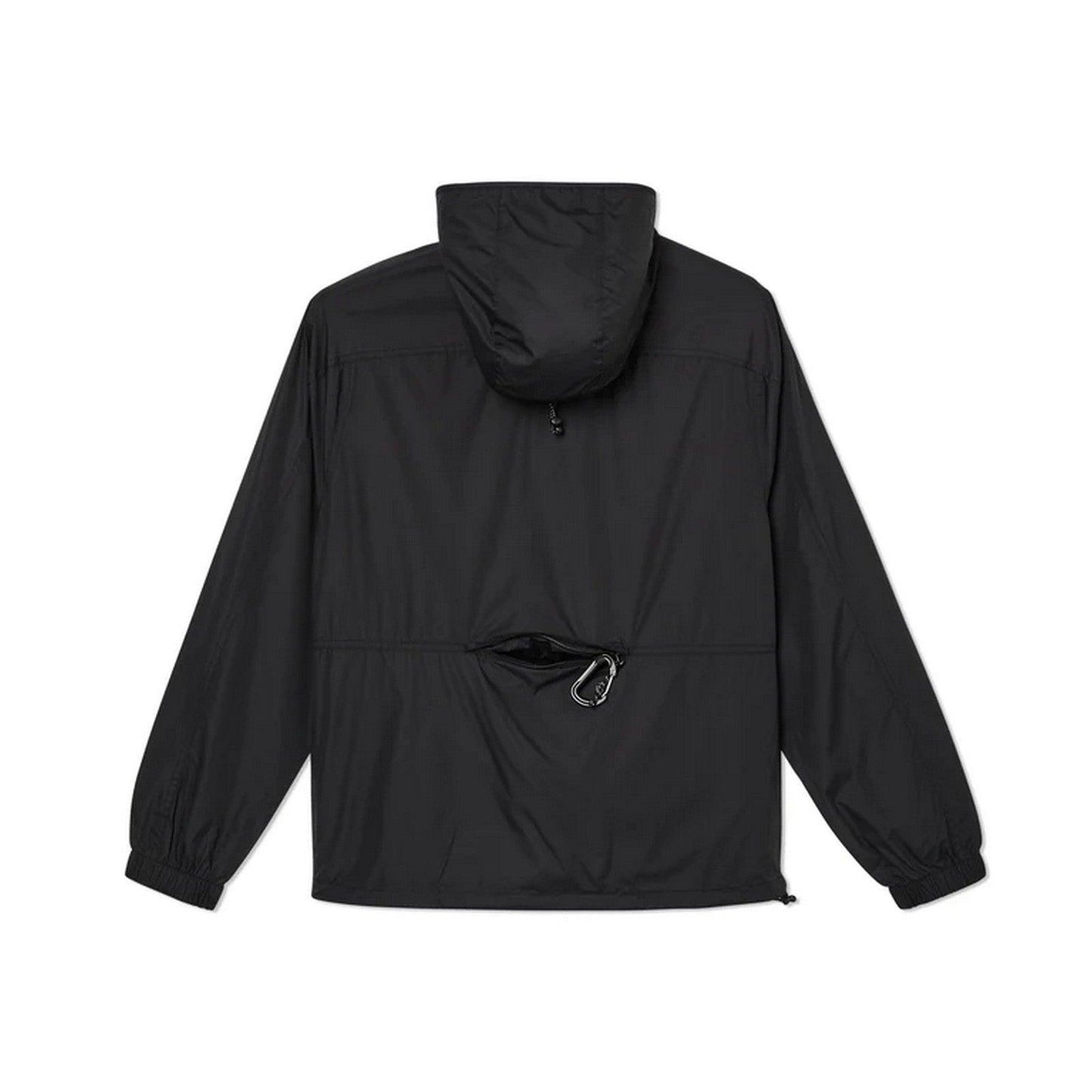 Giacche Uomo Polar - Packable Anorak Jacket - Nero