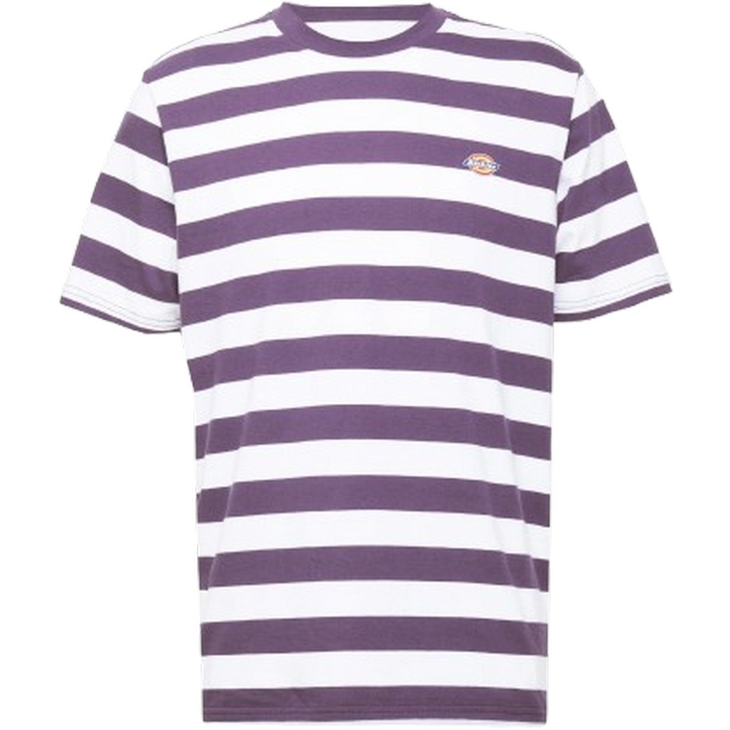 T-shirt Uomo Dickies - Rivergrove Ss Tee - Viola