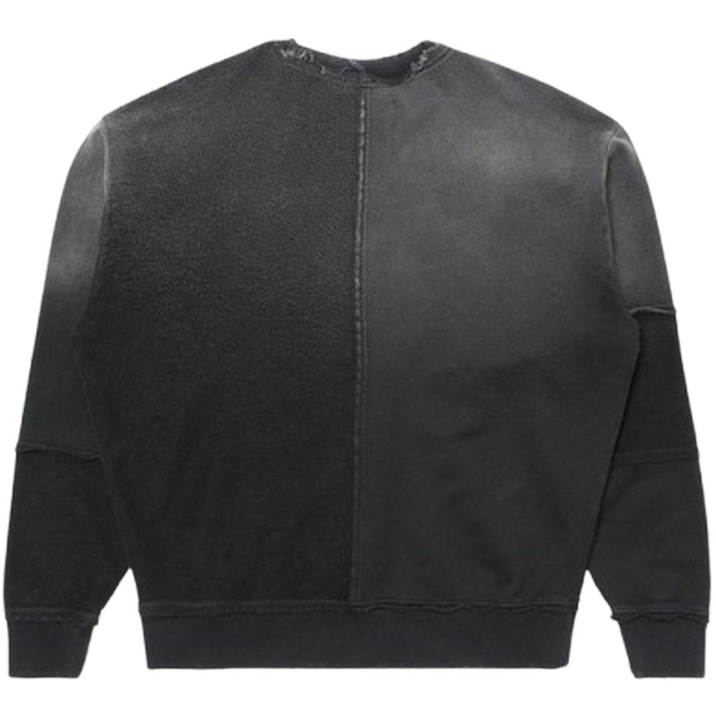 Felpe senza cappuccio Uomo Edwin - Bluff Sweat - Nero