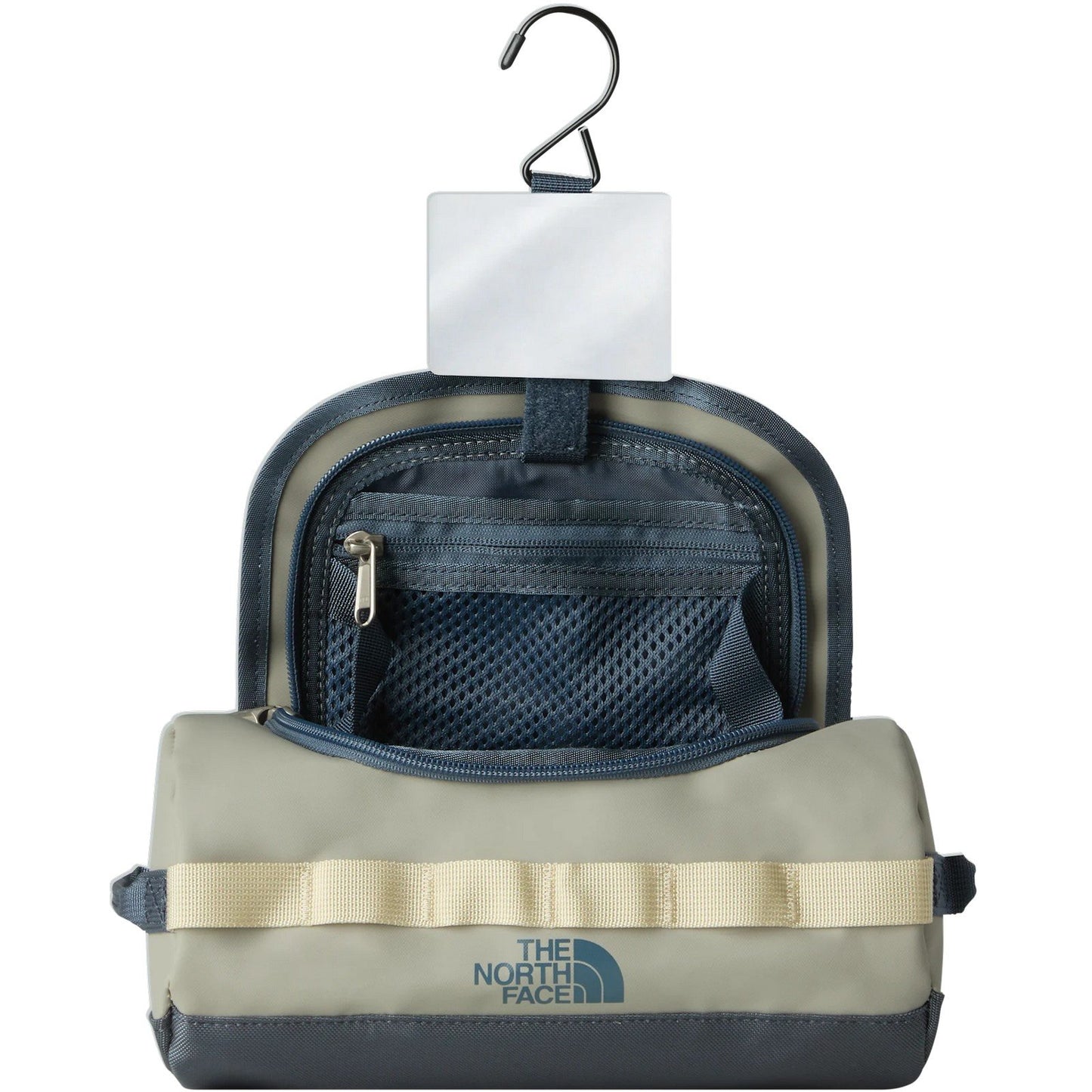 Borse a mano Unisex The North Face - Bc Travel Canister - S - Grigio