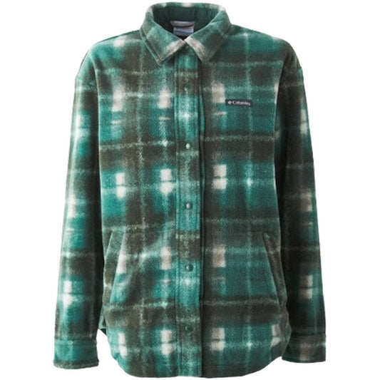 Giacche Donna Columbia - Benton Springs™ Shirt Jacket II - Verde