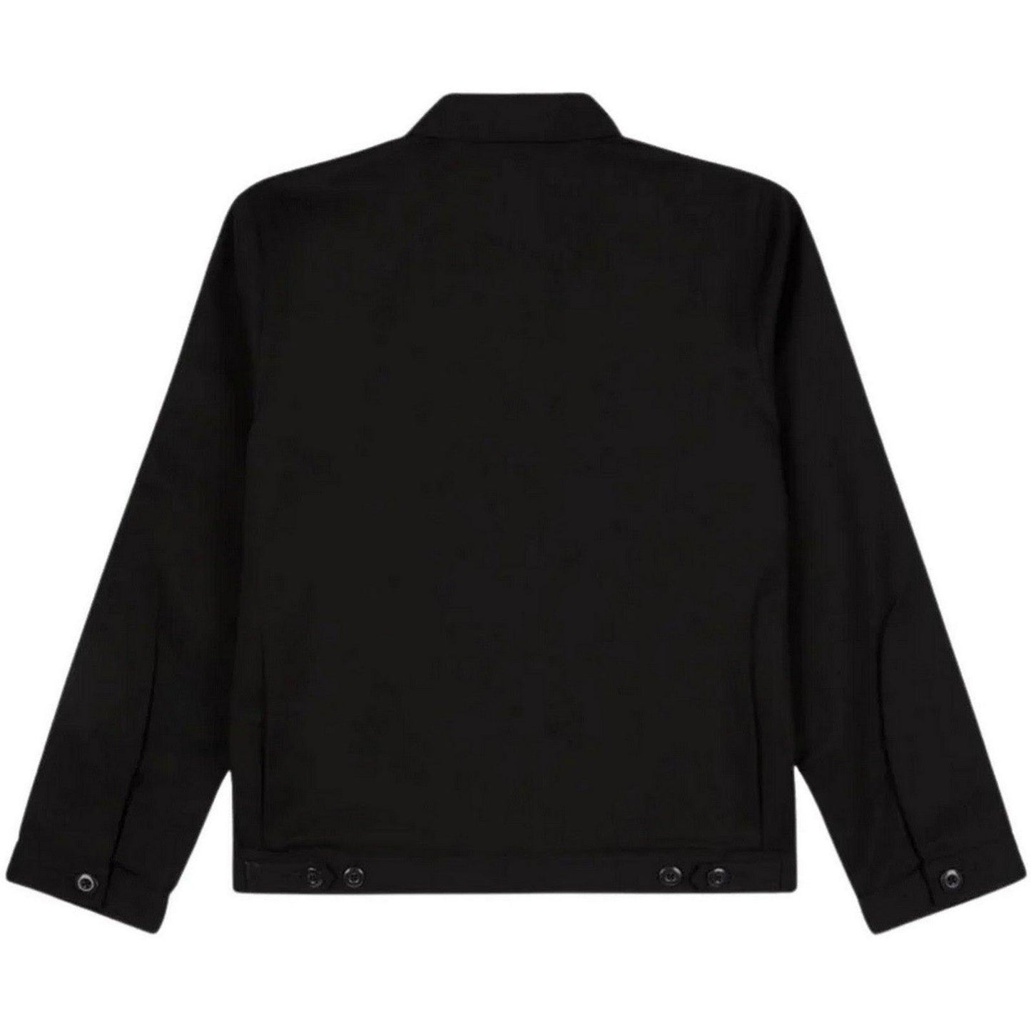 Dickies Vestes pour hommes - Veste Eisenhower non doublée Rec - Noir