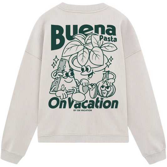 Maglie a manica lunga Uomo ON VACATION - Pesto Club Sweater - Beige
