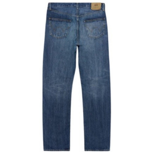 Jeans pour hommes Edwin - Regular Straight Japan - Bleu