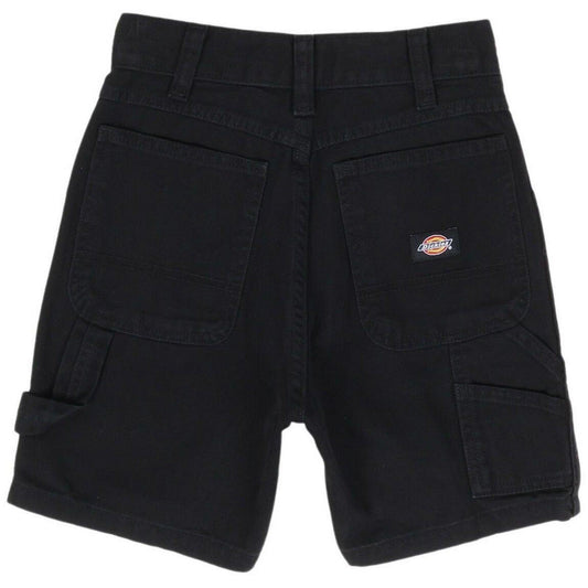 Dickies Damen-Bermudashorts – Dickies Duck Canvas Short W – Schwarz